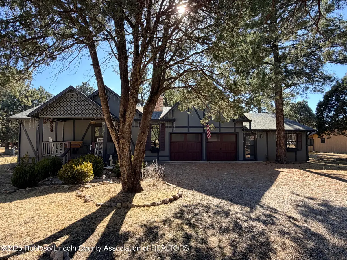 1390 High Mesa Rd., Alto, NM 88312 - Image #1