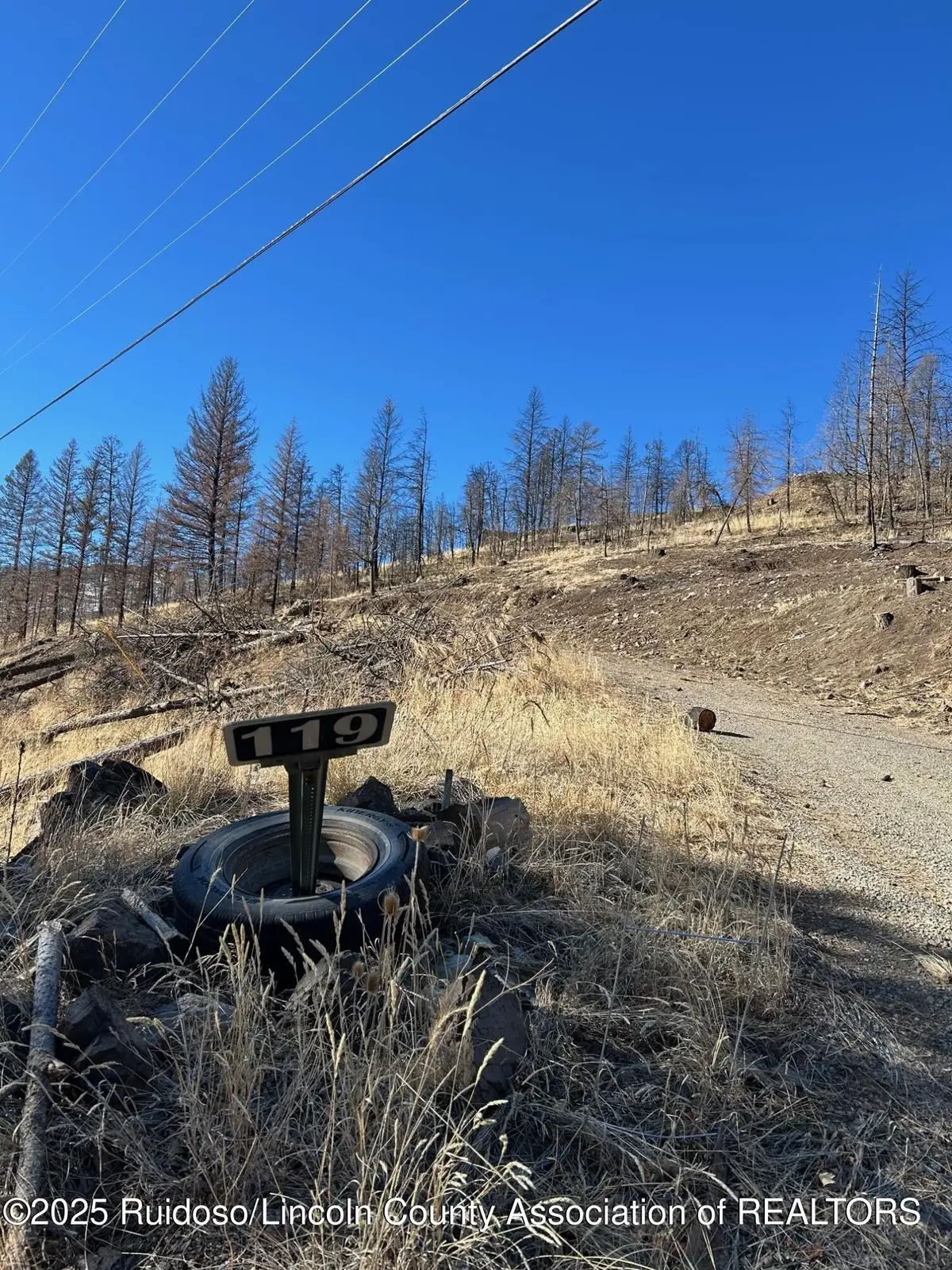 119 Musketball Drive, Ruidoso, NM 88345 - #1