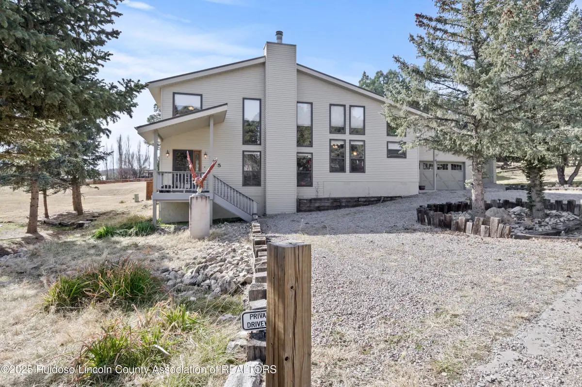 135 N Eagle Drive, Ruidoso, NM 88345 - Image #1