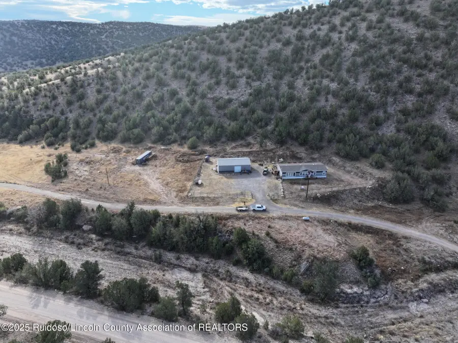 573 Alamo Canyon Road, Tinnie, NM 88351 - #2