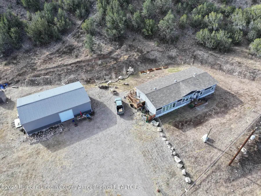 573 Alamo Canyon Road, Tinnie, NM 88351 - #3