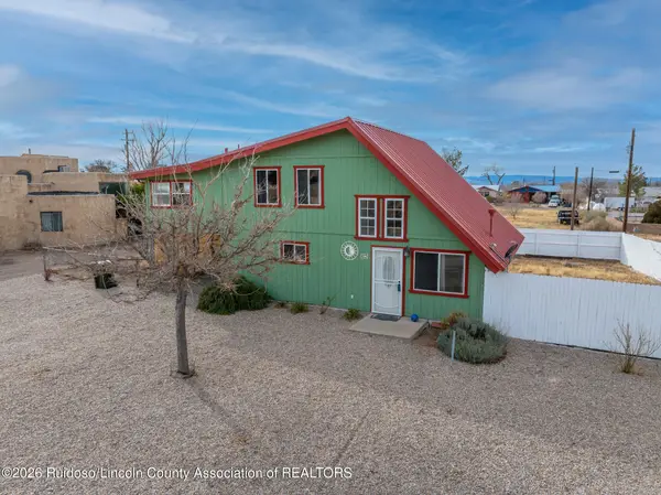 506 H Avenue, Carrizozo, NM 88301