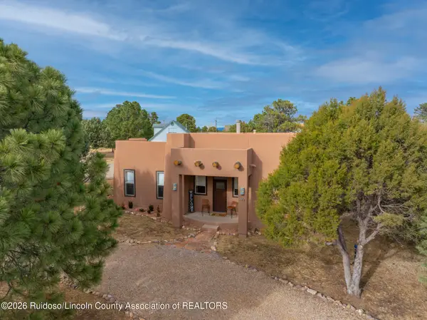 183 Mira Monte Road, Alto, NM 88312
