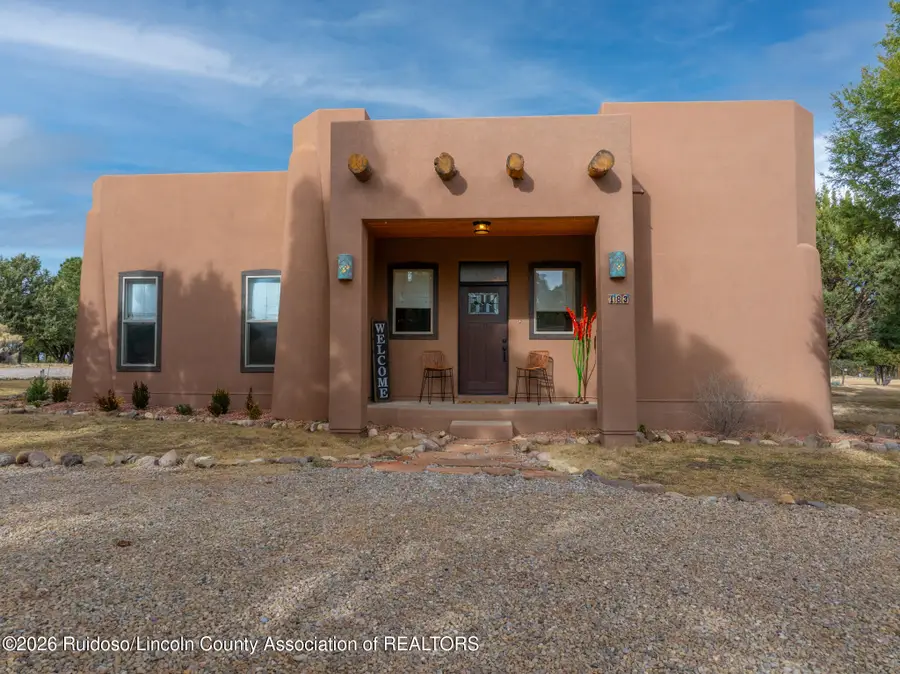 183 Mira Monte Road, Alto, NM 88312 - Image #3