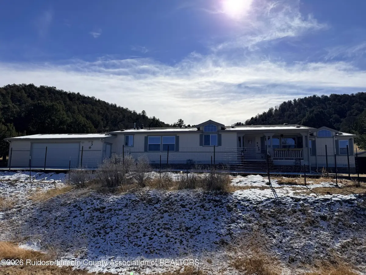212 Goodnight Loving Trail, Alto, NM 88312 - Image #1