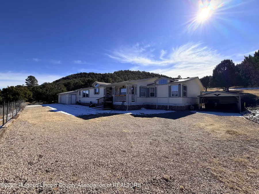 212 Goodnight Loving Trail, Alto, NM 88312 - Image #3