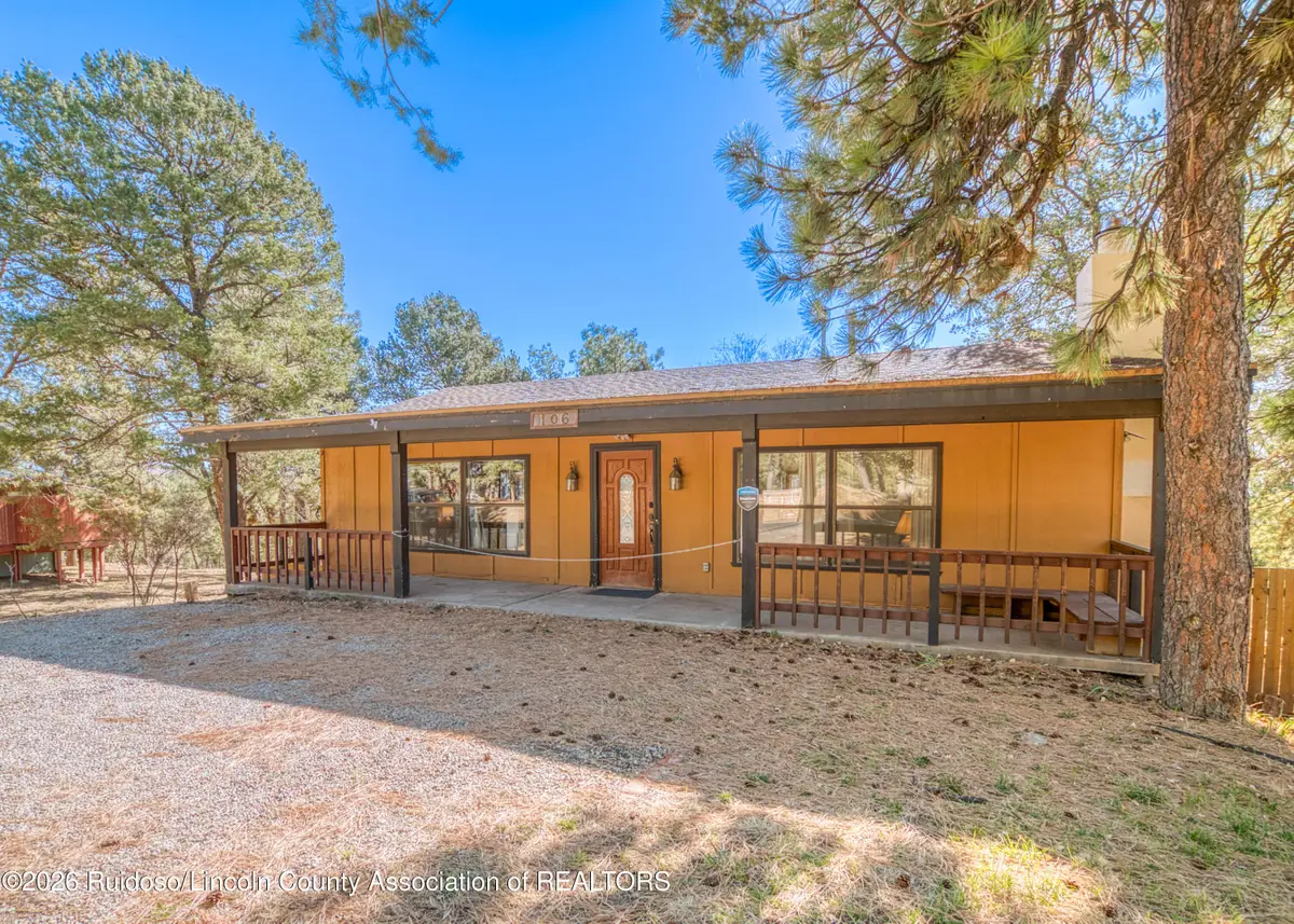 106 Socorro Circle, Ruidoso, NM 88345 - Image #1