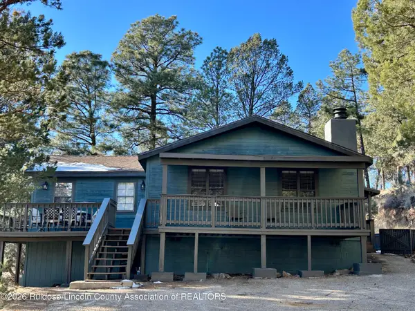 112 Coronado Drive, Ruidoso, NM 88345