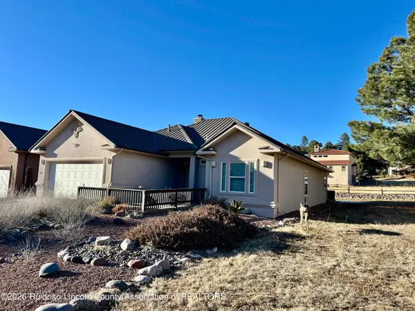 582 White Mountain Meadows Drive, Ruidoso, NM 88345