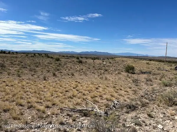 Lot 161 Windmill Rd, Carrizozo, NM 88301