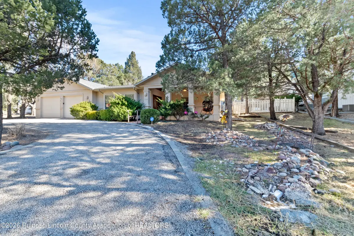 338 Ll Davis Drive, Ruidoso, NM 88345 - Image #1