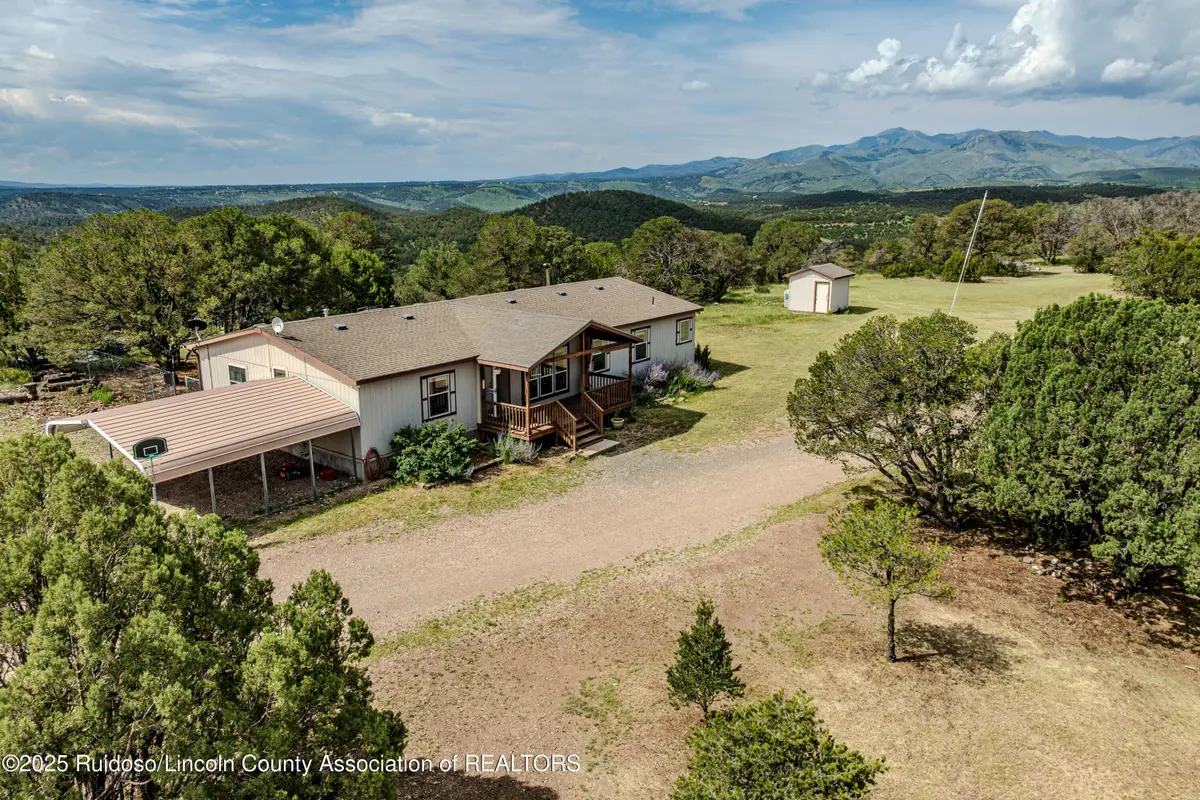 394 Laughing Horse Trail, Capitan, NM 88316 - Image #1