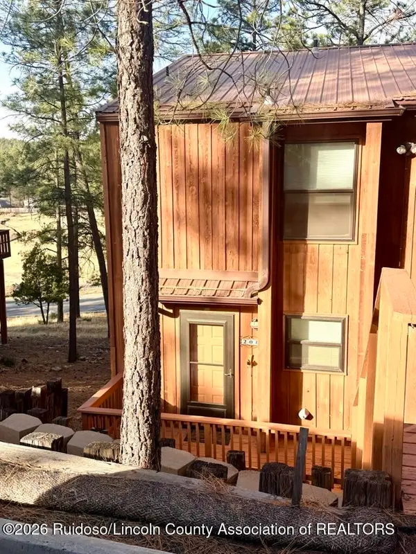 604 White Mountain Drive, Ruidoso, NM 88345