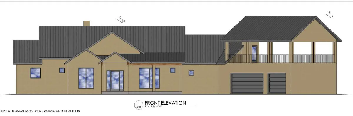 204 Lee Trevino Court, Alto, NM 88312 - Image #1