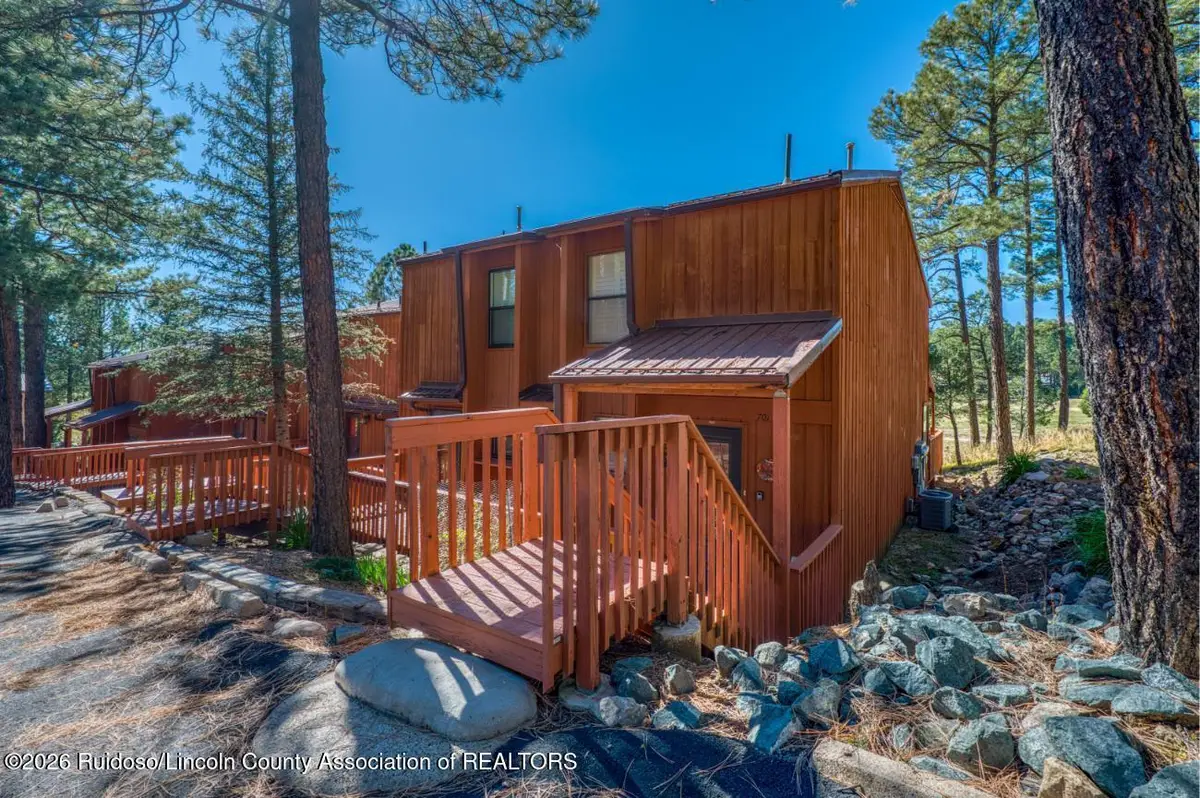 604 White Mountain Drive, Ruidoso, NM 88345 - #1