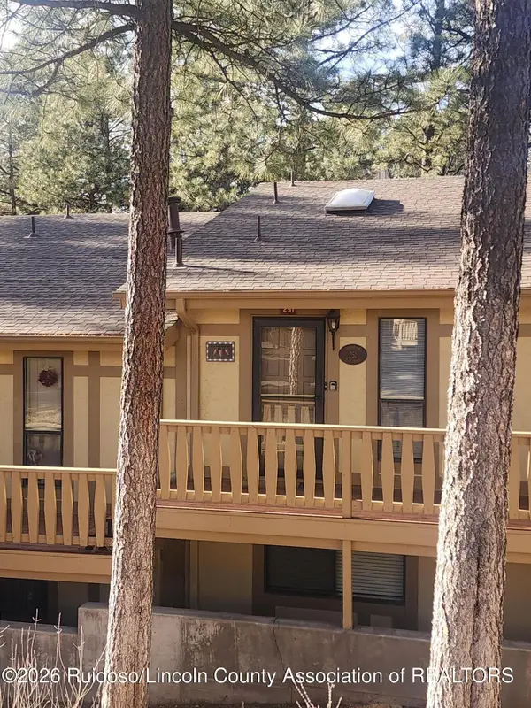 214 Metz Drive, Ruidoso, NM 88345