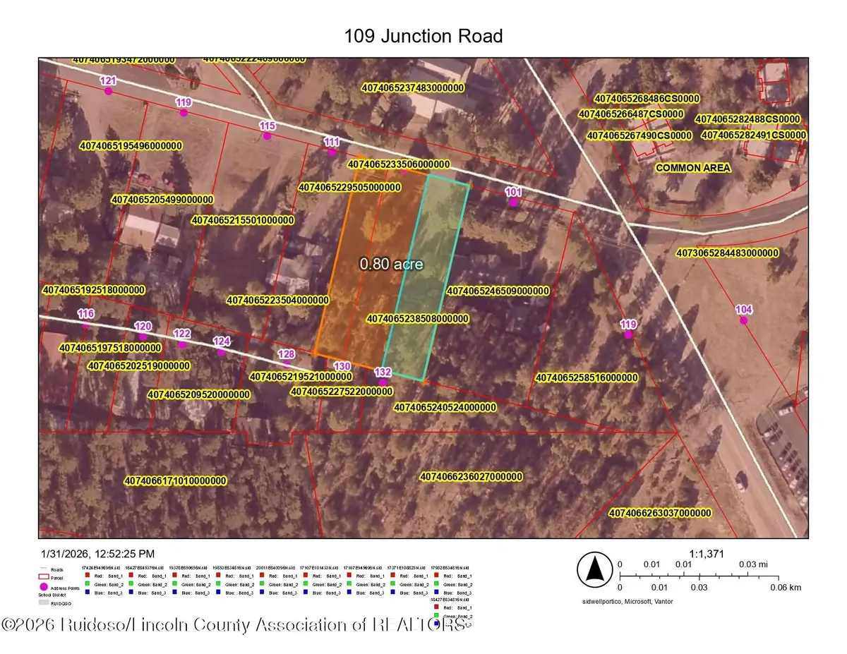 109 Junction Road, Ruidoso, NM 88345 - Image #1