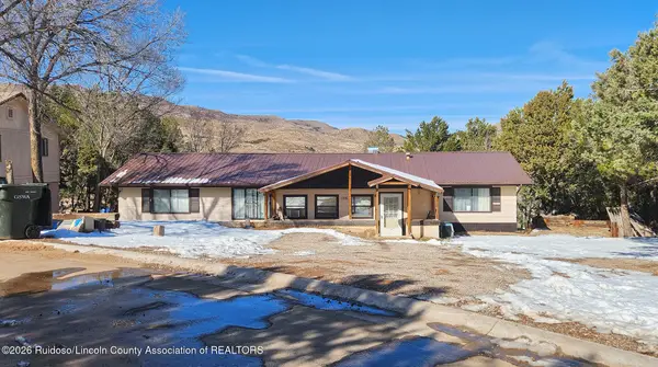 106 W Circle Drive, Ruidoso Downs, NM 88346