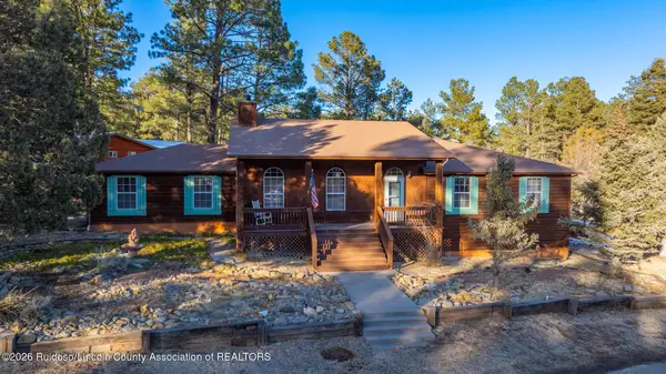 201 Buckner Drive, Ruidoso, NM 88345