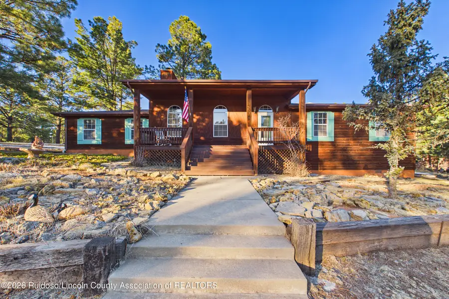 201 Buckner Drive, Ruidoso, NM 88345 - #3