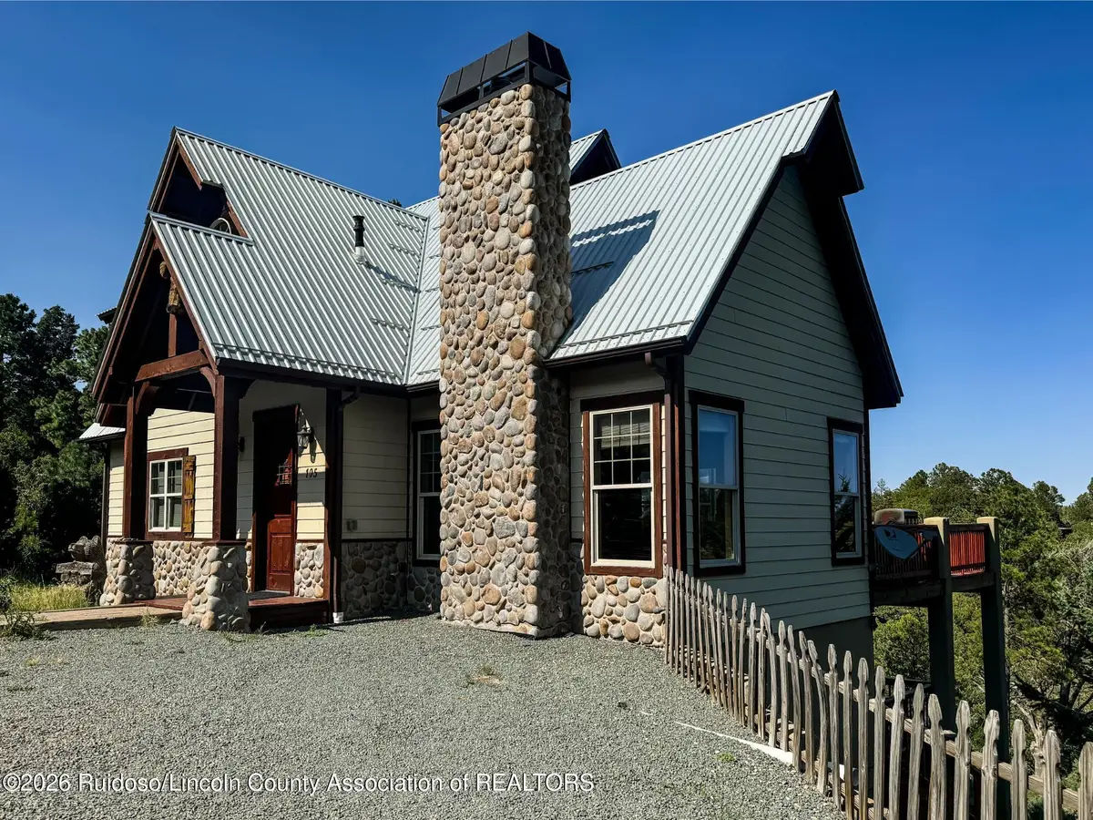 105 Abbey Place, Ruidoso, NM 88345 - #1