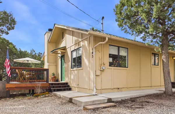 103 Angeles Drive, Ruidoso, NM 88345