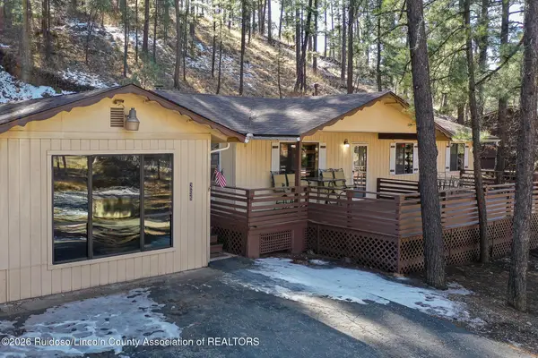206 White Mountain Meadows Drive, Ruidoso, NM 88345