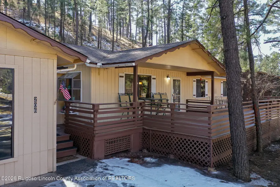 206 White Mountain Meadows Drive, Ruidoso, NM 88345 - #3