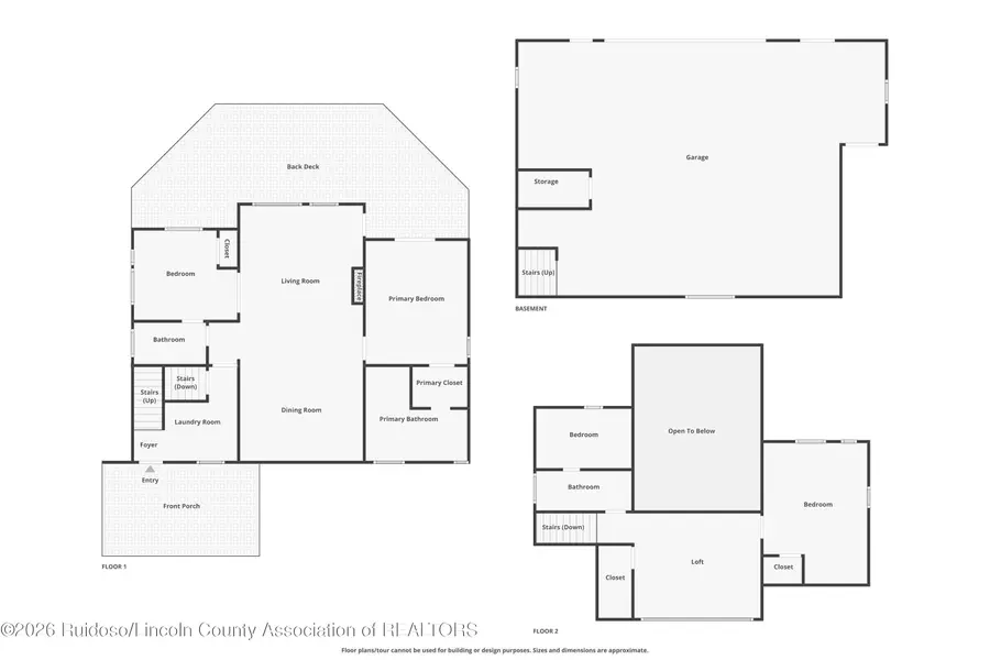 122 Wood Lane, Ruidoso Downs, NM 88346 - #2