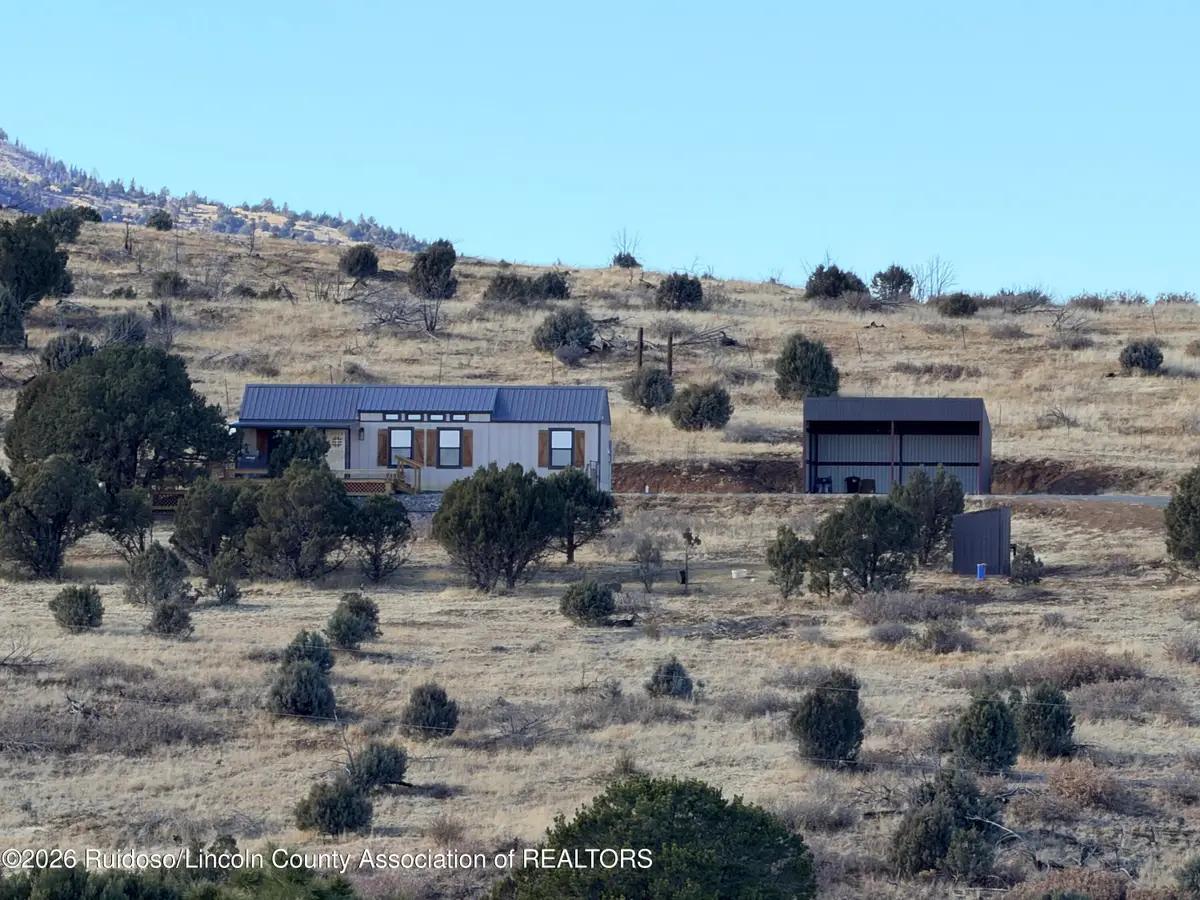 110 Gilbert Road, Capitan, NM 88316 - Image #1