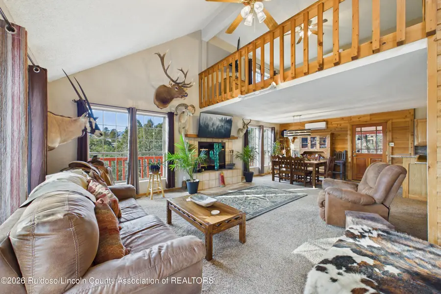 208 High Loop Drive, Ruidoso, NM 88345 - #3