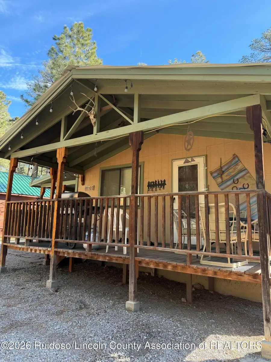 102 Porr Drive, Ruidoso, NM 88345 - #2