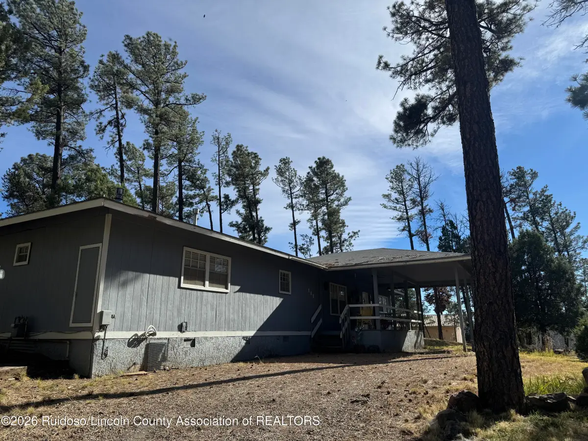 111 Convair Court, Ruidoso, NM 88345 - #1