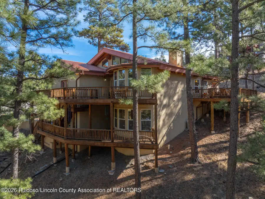 308 White Mountain Meadows Drive, Ruidoso, NM 88345 - #2