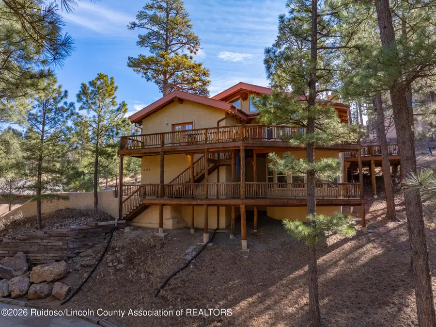 308 White Mountain Meadows Drive, Ruidoso, NM 88345 - #3