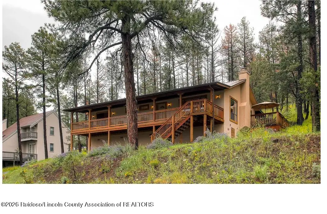 338 Fort Stanton Road, Alto, NM 88312 - #1