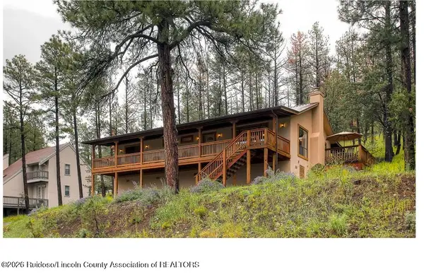 338 Fort Stanton Road, Alto, NM 88312