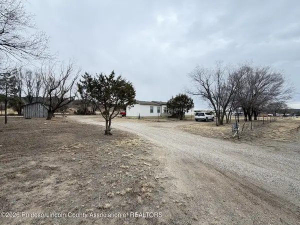 101 Salado Drive, Capitan, NM 88316