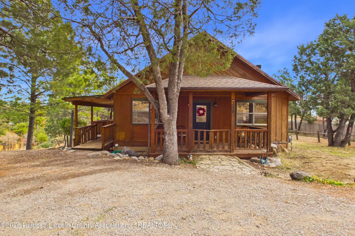 116 Larch Drive, Ruidoso, NM 88345 - #1