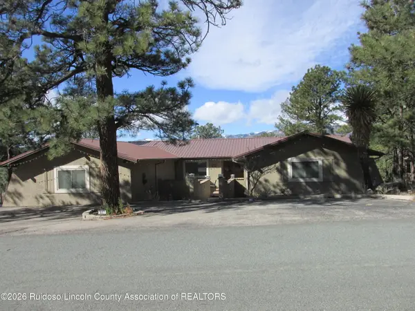 317 Mcbride Drive, Ruidoso, NM 88345