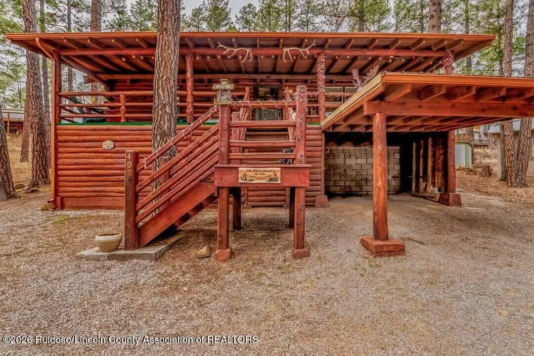 407 Brady Canyon Drive, Ruidoso, NM 88345 - #1