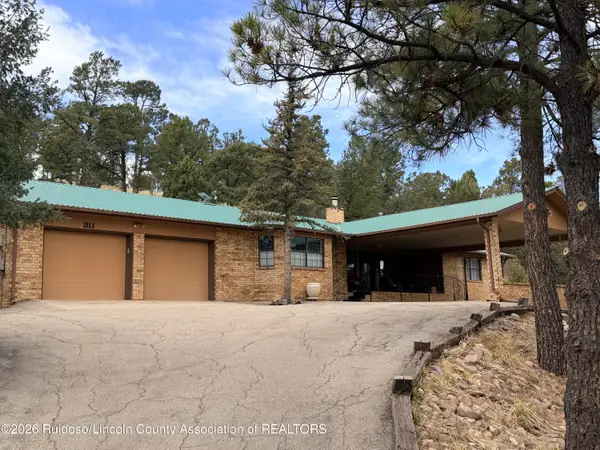 311 Ll Davis Drive, Ruidoso, NM 88345