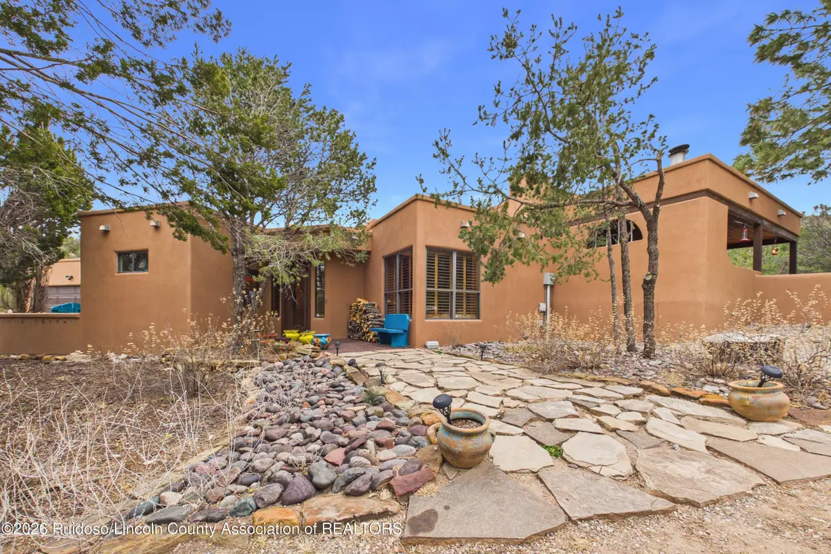 121 Agua Fria Drive, Ruidoso Downs, NM 88346 - #1