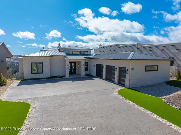 121 Moon Dance Ridge, Alto, NM 88312