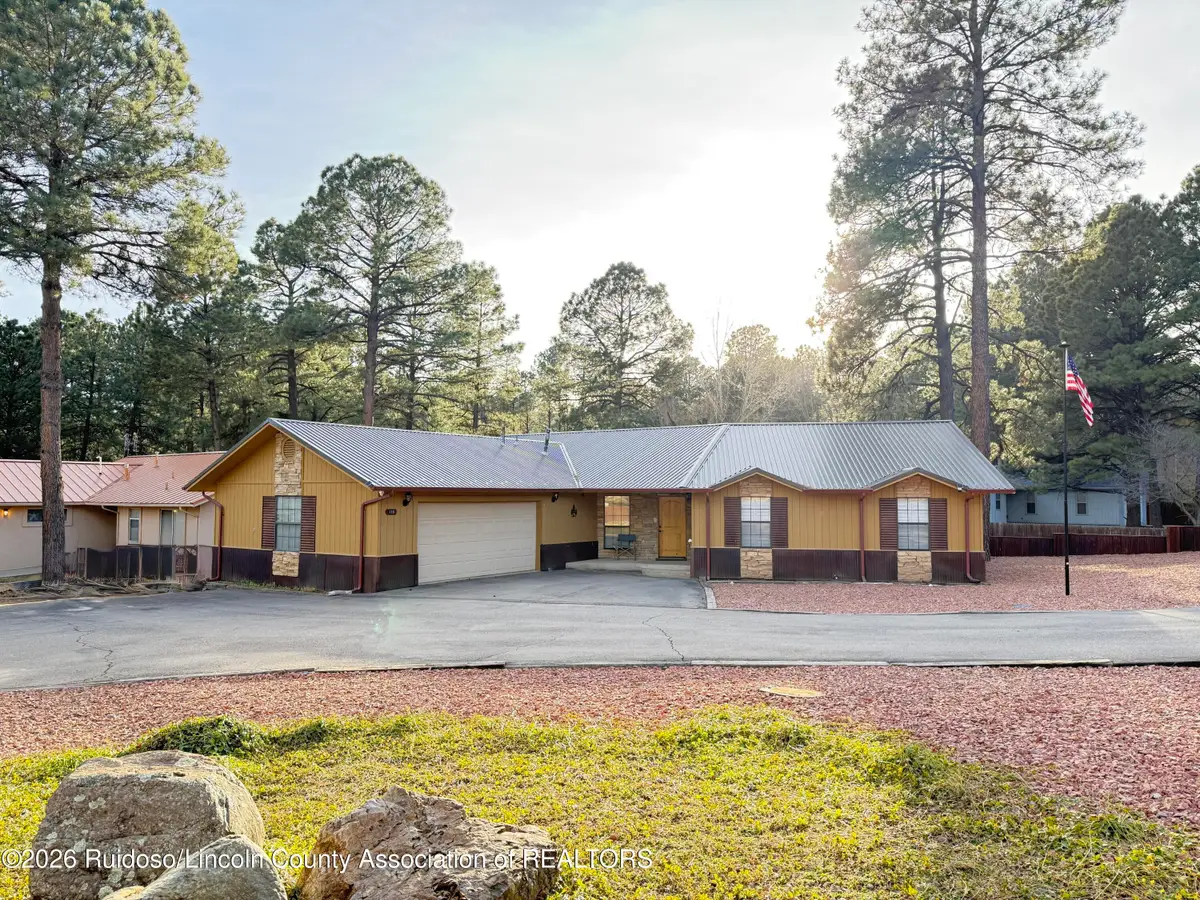 110 University Drive, Ruidoso, NM 88345 - #1