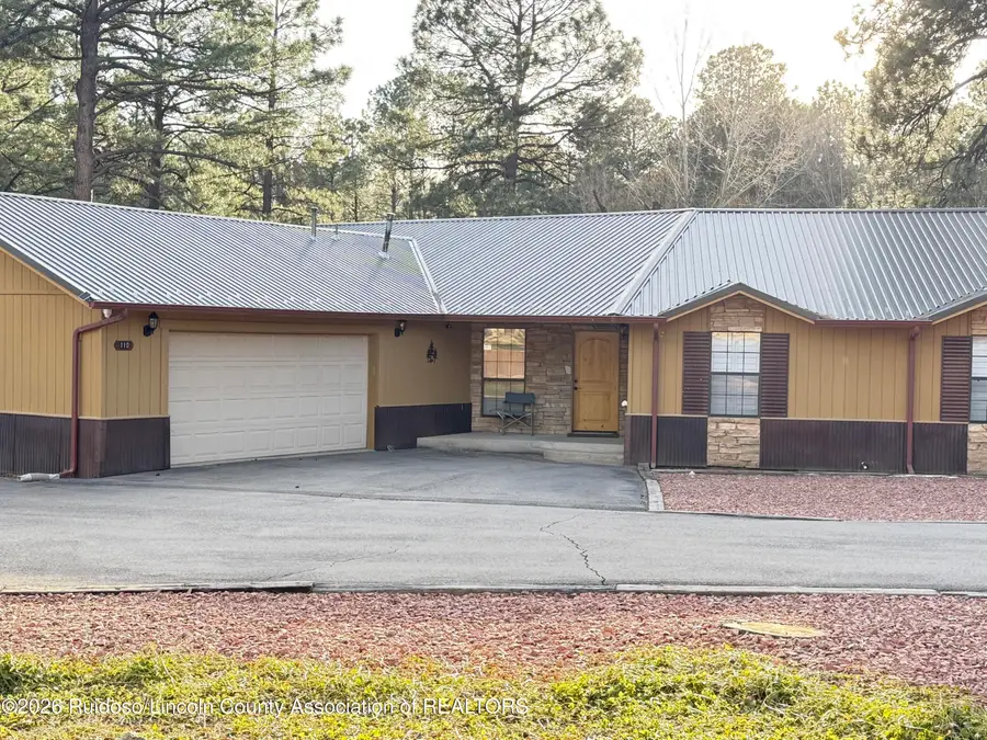 110 University Drive, Ruidoso, NM 88345 - #2