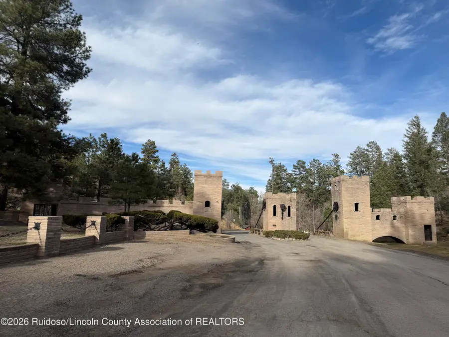 L 48 Flume Canyon Road, Ruidoso, NM 88345 - #3