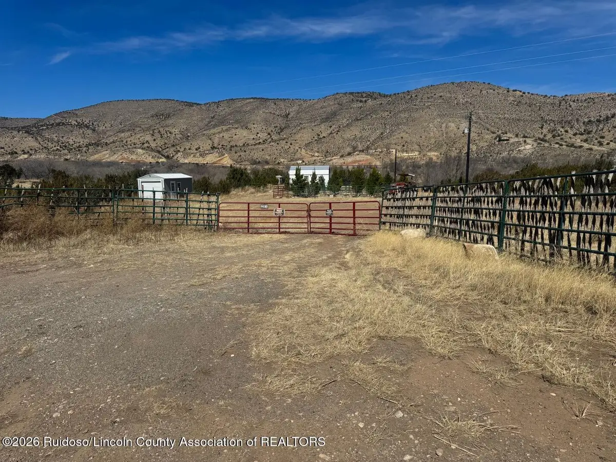 265 El Valle Loop, San Patricio, NM 88348 - #1