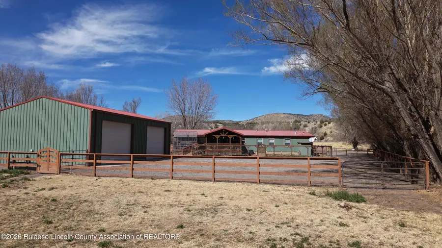 108 Monroe Court, San Patricio, NM 88348 - #2
