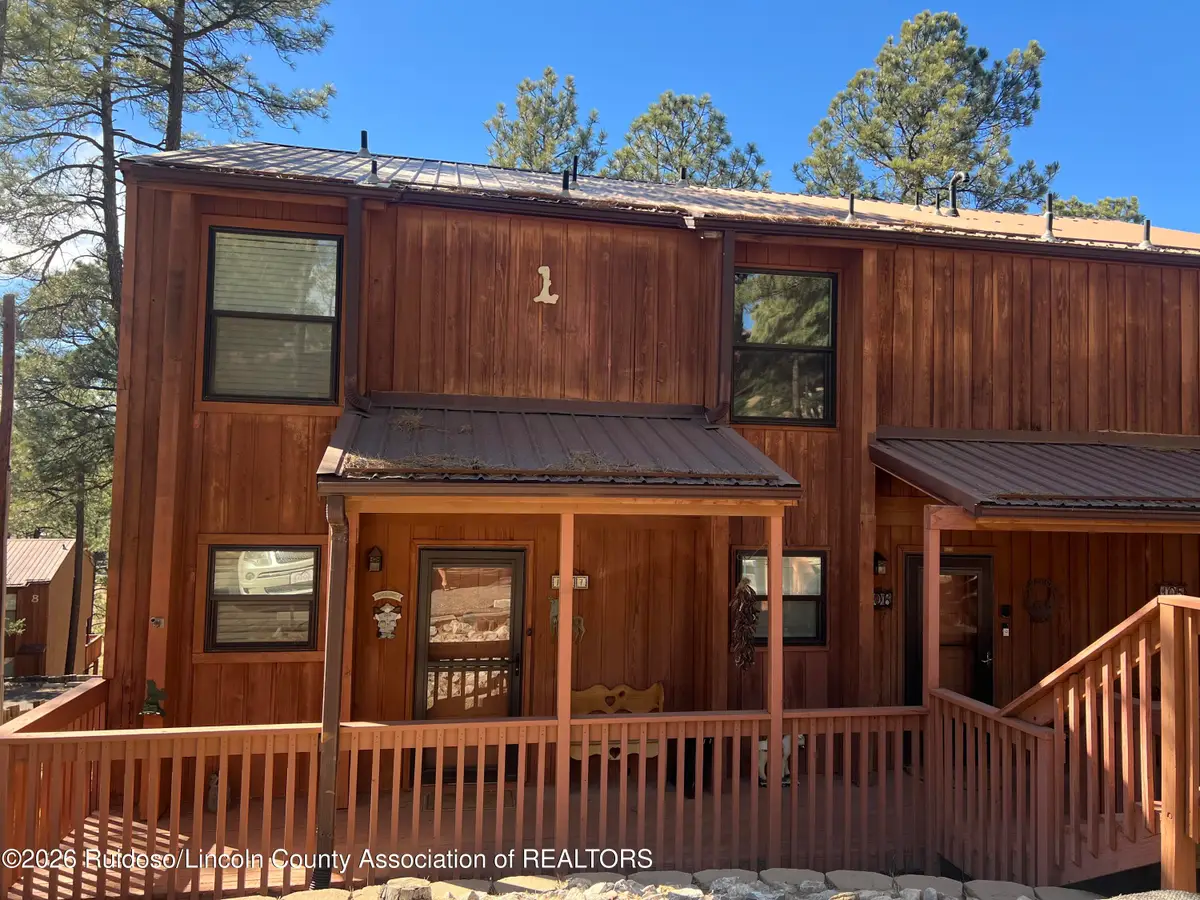 604 White Mountain Drive, Ruidoso, NM 88345 - #1